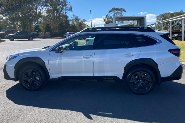 2022 Subaru Outback 6GEN AWD Sport SUV Image 4