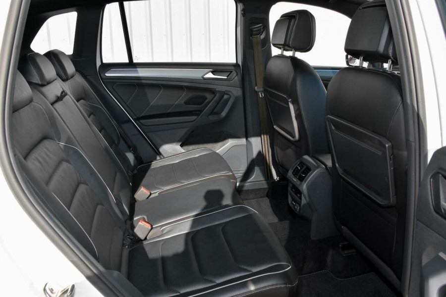 2020 Volkswagen Tiguan 5N 162TSI Highline SUV Image 8