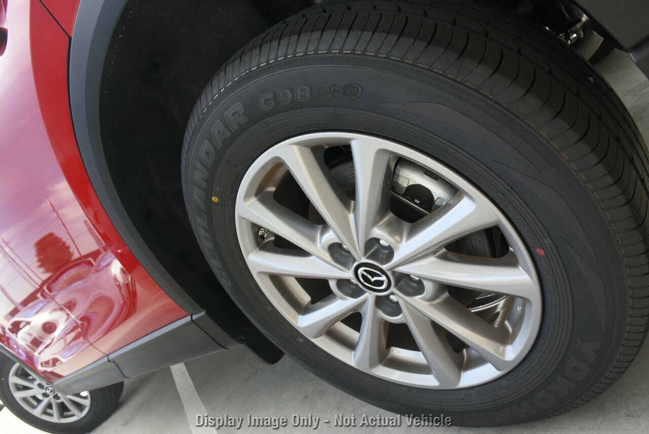 2024 Mazda CX-5 KF Series G25 Maxx Sport SUV Image 4