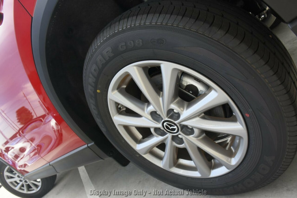 2024 Mazda CX-5 KF Series G25 Maxx Sport SUV Image 4