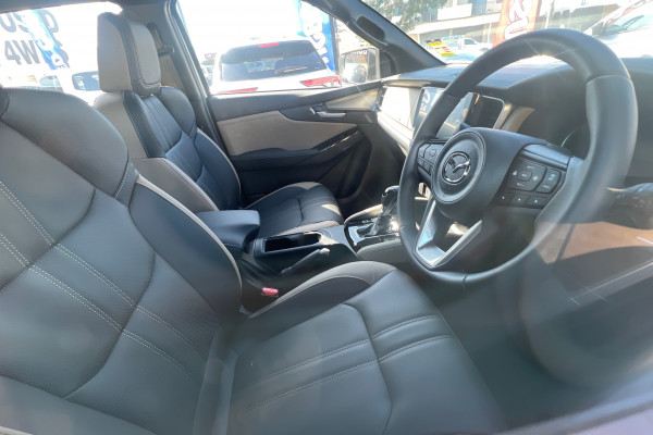 2024 Mazda BT-50 TF SP Ute Image 5