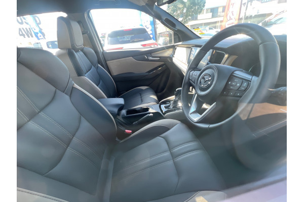 2024 Mazda BT-50 TF SP Ute Image 5