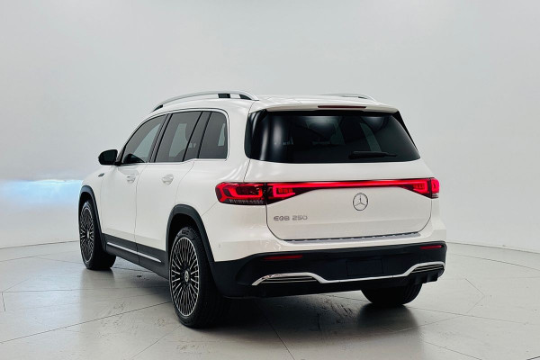 2023 MY23.5 Mercedes-Benz EQB X243 EQB250 SUV Image 9