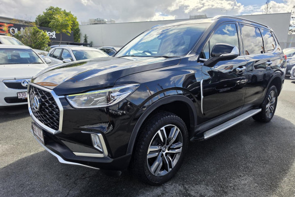 2022 LDV D90 SV9A Executive SUV Image 3