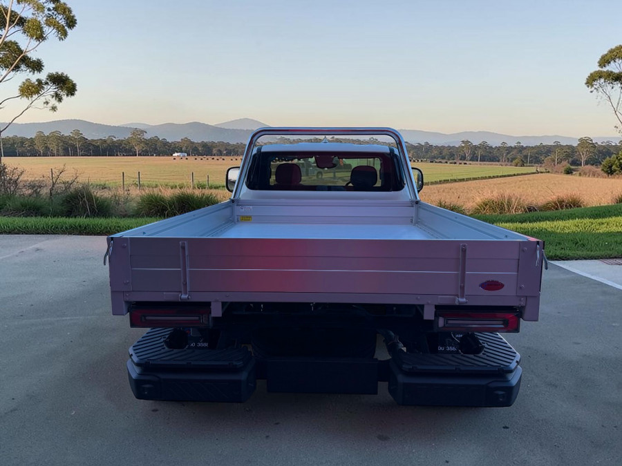 2025 MY26 Kia Tasman TK SX Cab Chassis Image 4