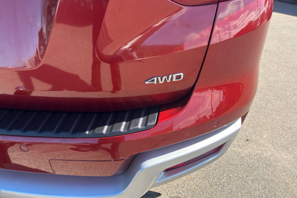 2015 Ford Everest UA Trend SUV Image 12