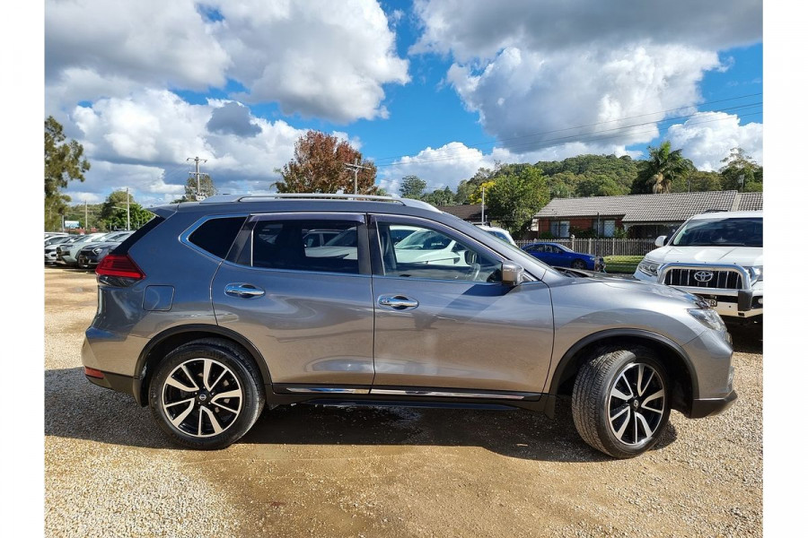 2019 Nissan X-Trail T32 Series II Ti Wagon Image 8