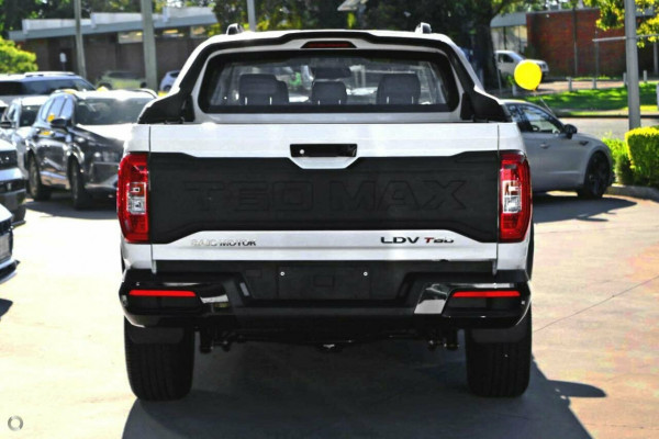 2024 LDV T60 SK8C Max PLUS Mega Tub Ute