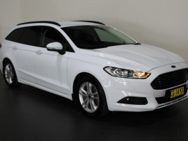 2015 Ford Mondeo MD Turbo Ambiente Wagon