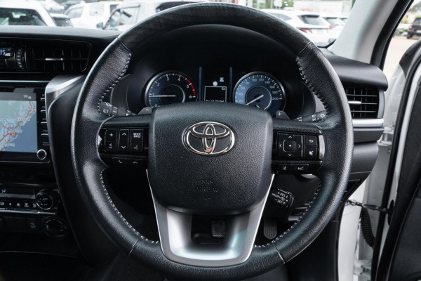 2024 Toyota Fortuner GUN156R GXL SUV Image 17