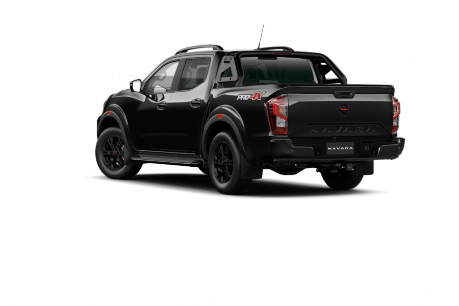 2025 Nissan Navara D23 PRO-4X Ute