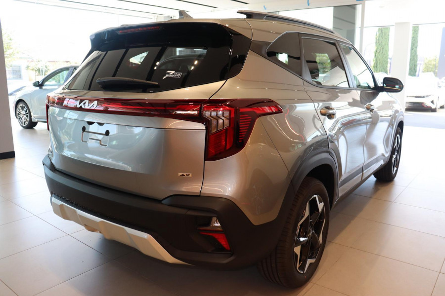 2025 MY26 Kia Seltos SP2 PE Sport+ SUV Image 10