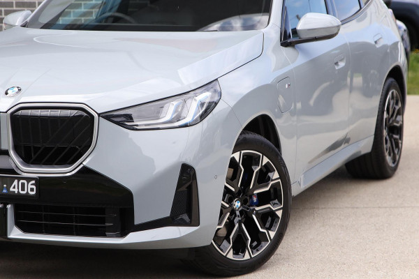2025 BMW X3 G45 30e xDrive SUV