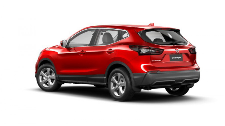 2020 MY0  Nissan QASHQAI J11 Series 3 ST Hatchback Image 26