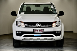 2019 MY20 Volkswagen Amarok 2H TDI550 Core Utility Image 2