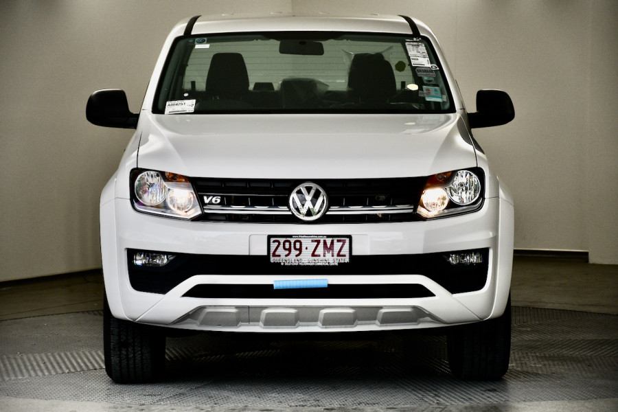 2019 MY20 Volkswagen Amarok 2H TDI550 Core Utility