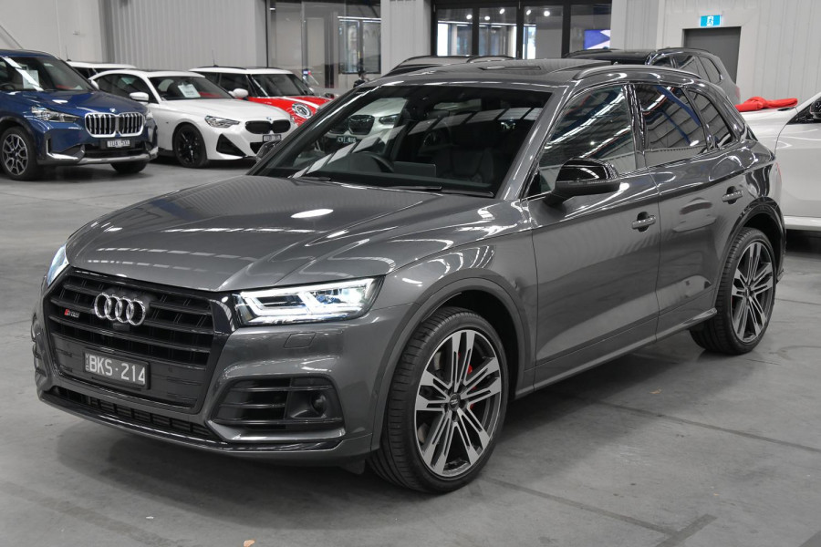 2020 Audi SQ5 FY TDI special edition SUV