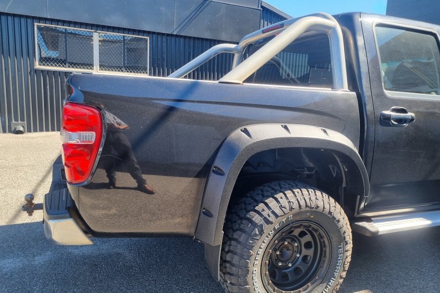 2011 Holden Colorado RC MY11 LT-R Crew Cab Ute Image 6