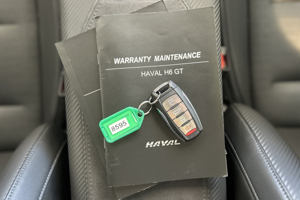 2022 GWM Haval H6GT B03 Ultra SUV Image 23