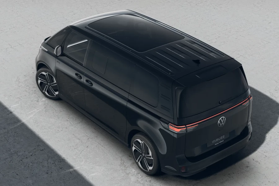 2025 Volkswagen ID. Buzz EB GTX People Mover