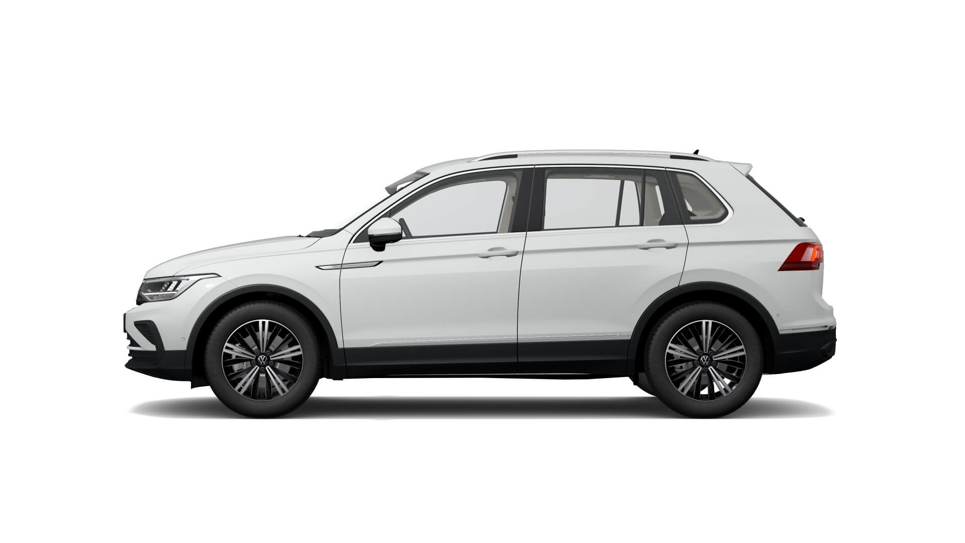 Vw Tiguan 132Tsi 4Motion (2022): Alltagstauglichkeit Geprüft! - tlwzlzg