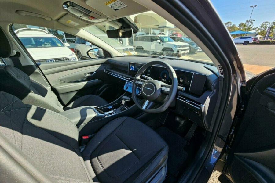 2024 MY25 Hyundai Tucson NX4.V3  SUV Image 22