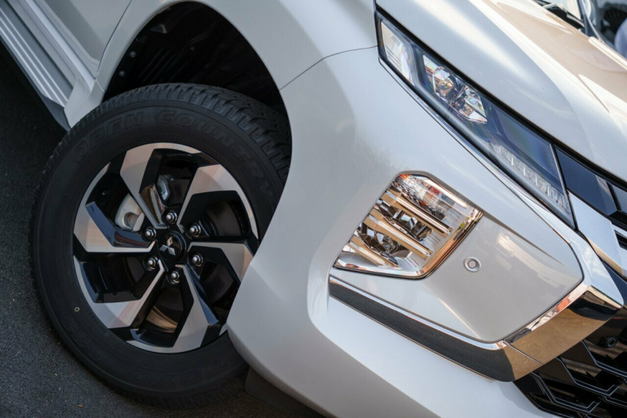 2025 Mitsubishi Pajero Sport QG Exceed SUV Image 6