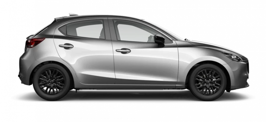 2026 Mazda 2 DJ Series G15 Evolve Hatch Image 10