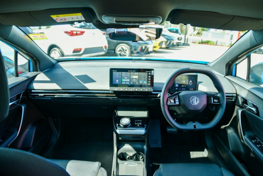 2024 MG MG4 MEH32 Excite 64 Hatch Image 17