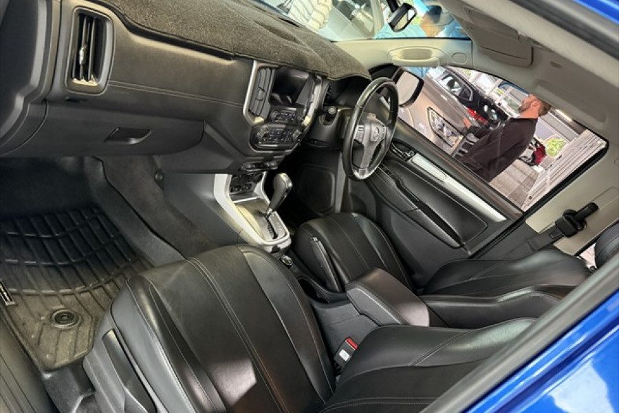 2017 Holden Colorado RG LTZ Crew Cab Pickup Image 8