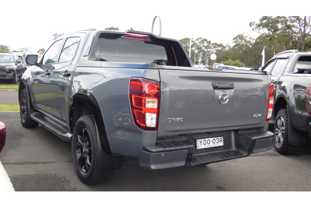 2023 Mazda BT-50 B30E SP 4X4 Ute Image 7