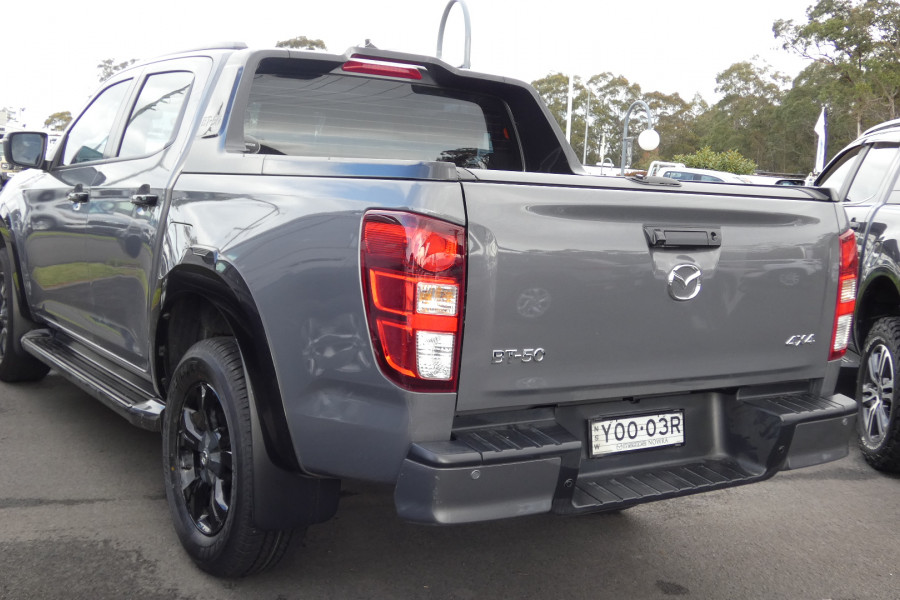 2023 Mazda BT-50 B30E SP 4X4 Ute Image 7