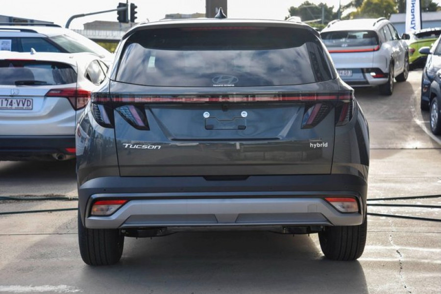 2026 Hyundai Tucson hybrid NX4.V4 Elite SUV Image 7