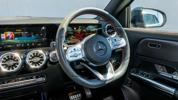 2023 MY23.5 Mercedes-Benz EQA H243 EQA250 SUV image 21