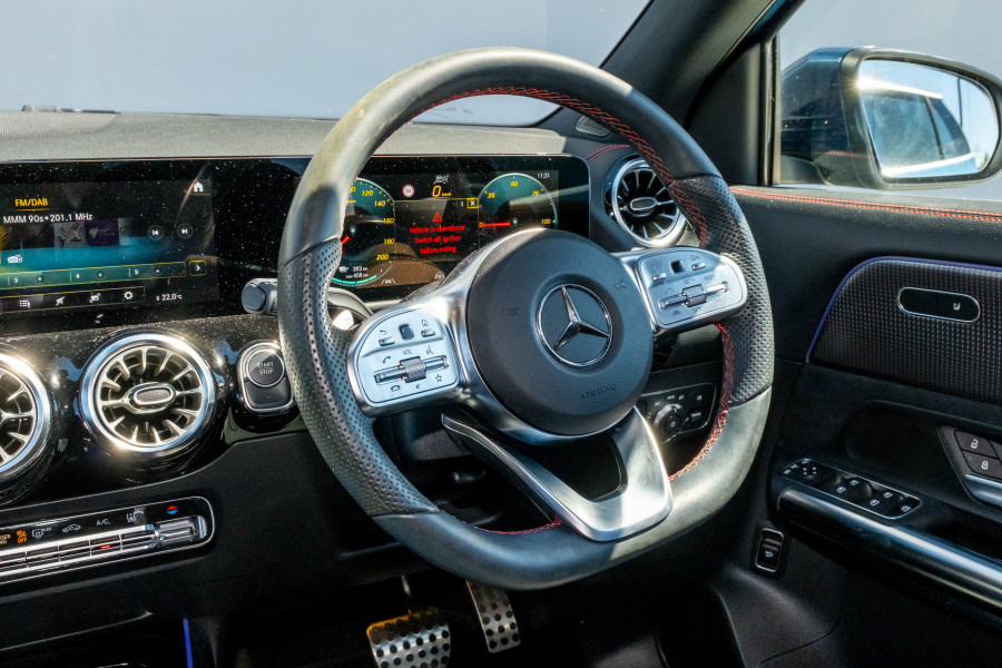 2023 MY23.5 Mercedes-Benz EQA H243 EQA250 SUV