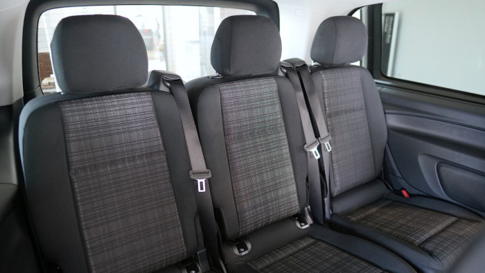 2020 Mercedes-Benz Vito Van Image 24