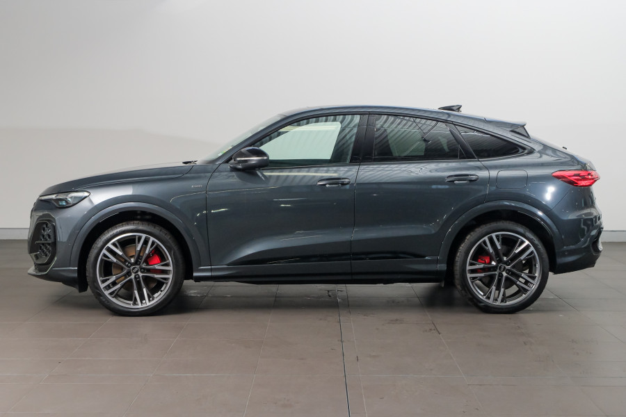 2026 Audi Q5 e-hybrid 270kW SUV