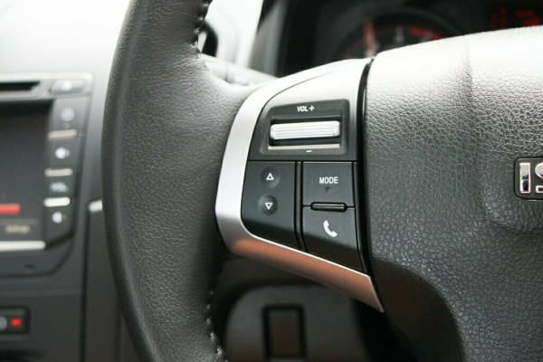 2019 Isuzu UTE D-MAX SX Single Cab Chassis Low-Ride 4x2  Cab chassis Mobile Image 16