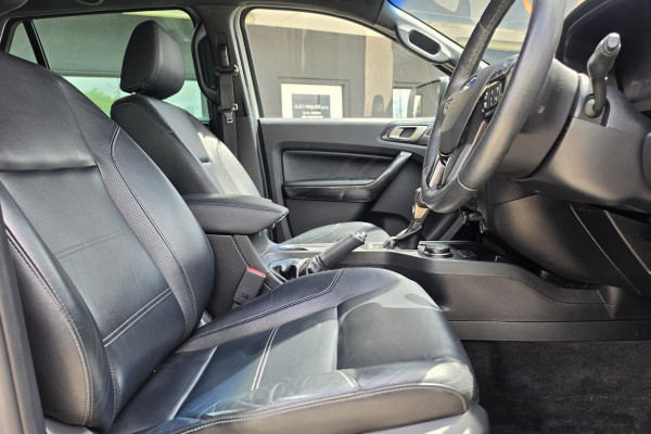 2019 Ford Everest UAII Titanium SUV Image 17