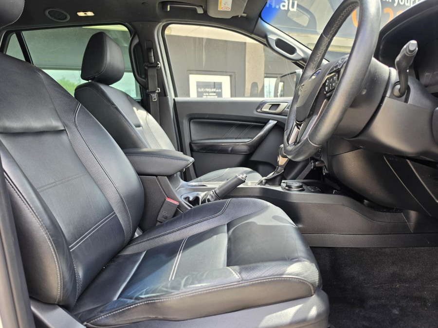 2019 Ford Everest UAII Titanium SUV Image 17