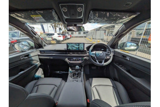 2024 KGM SsangYong Musso Q261 Ultimate XLV Ute