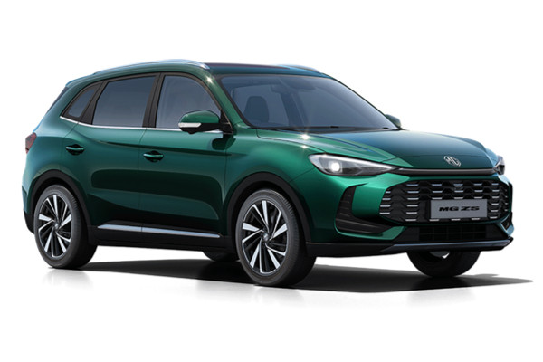 2025 MG ZS ZS32 Essence Turbo SUV