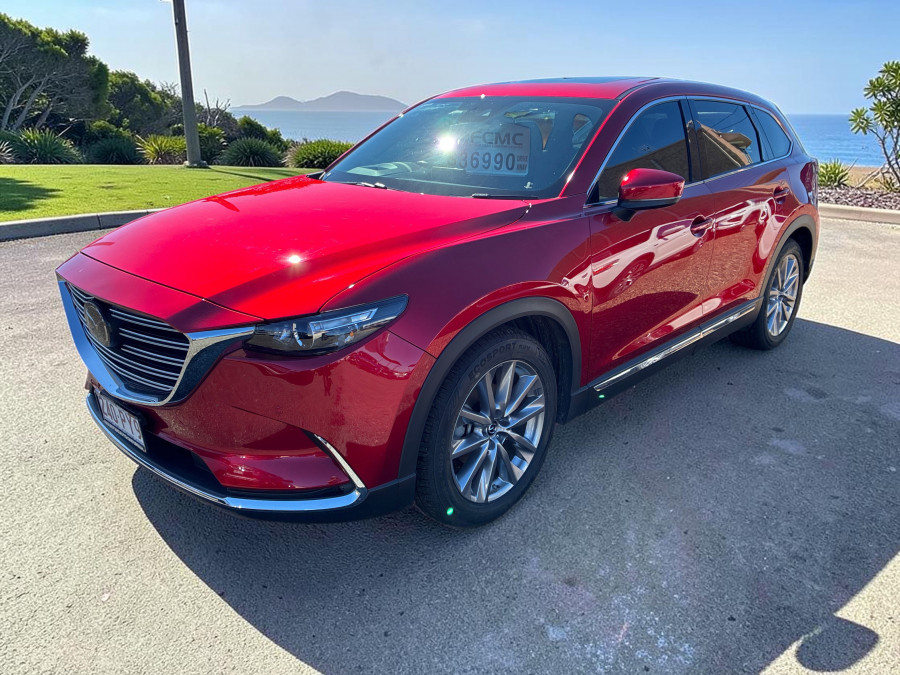 2020 MY0  Mazda CX-9 TC GT SUV Image 7