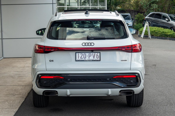 2026 Audi Q5 GU TFSI 200kW sport SUV image 5