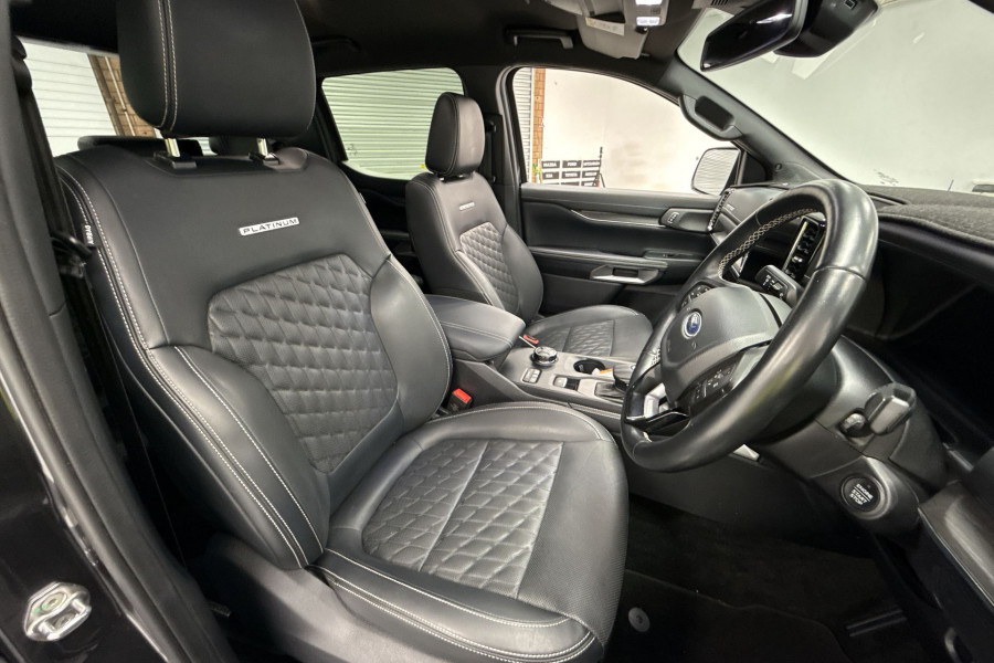 2023 MY23.5 Ford Ranger P703 Platinum Ute Image 20
