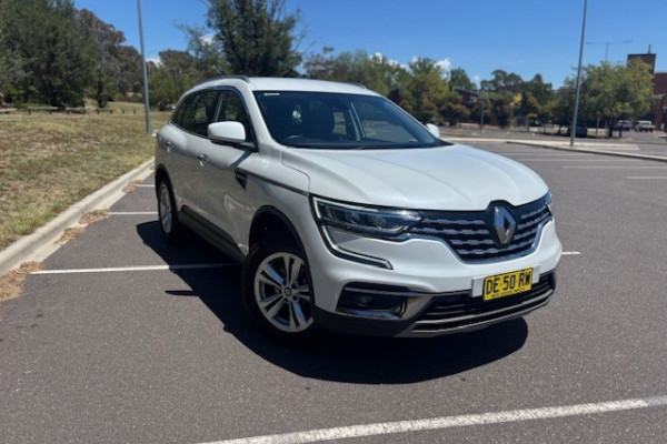 2022 Renault Koleos HZG Life SUV