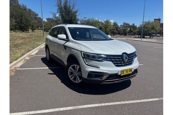 2022 Renault Koleos HZG Life SUV