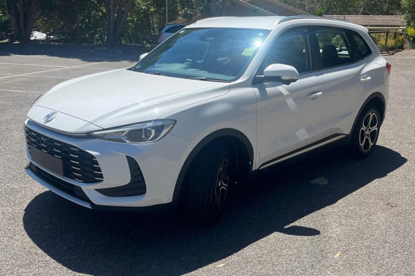 2025 MG ZS ZS32 Excite Hybrid+ SUV Image 5