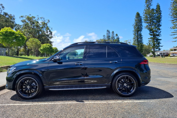 2024 Mercedes-Benz Mb Mclass GLE300 d - Night Edition Wagon