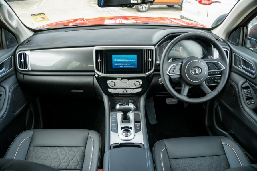 2024 GWM Ute NPW Cannon Vanta Ute Image 15